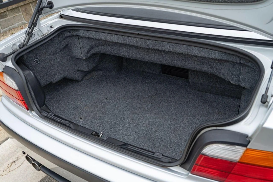 1999 BMW E36 M3 - Image 9 of 12