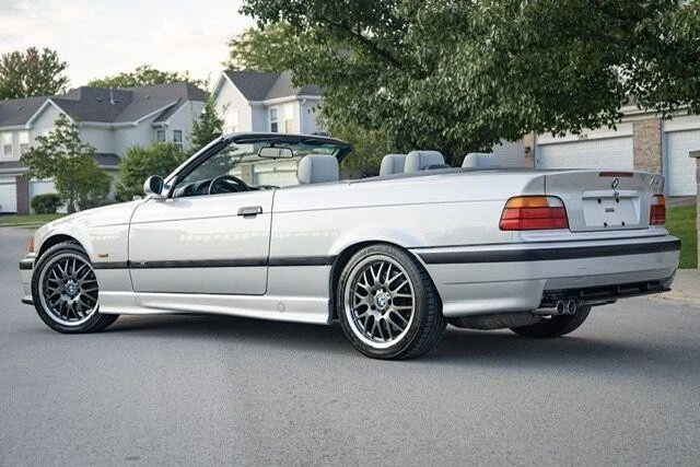 1999 BMW E36 M3 - Image 31 of 31