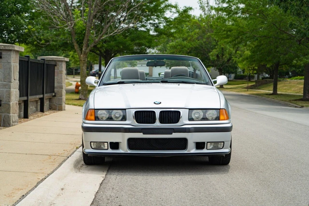 1999 BMW E36 M3 - Image 9 of 12