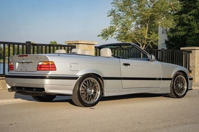 1999 BMW E36 M3 - Image 3 of 12