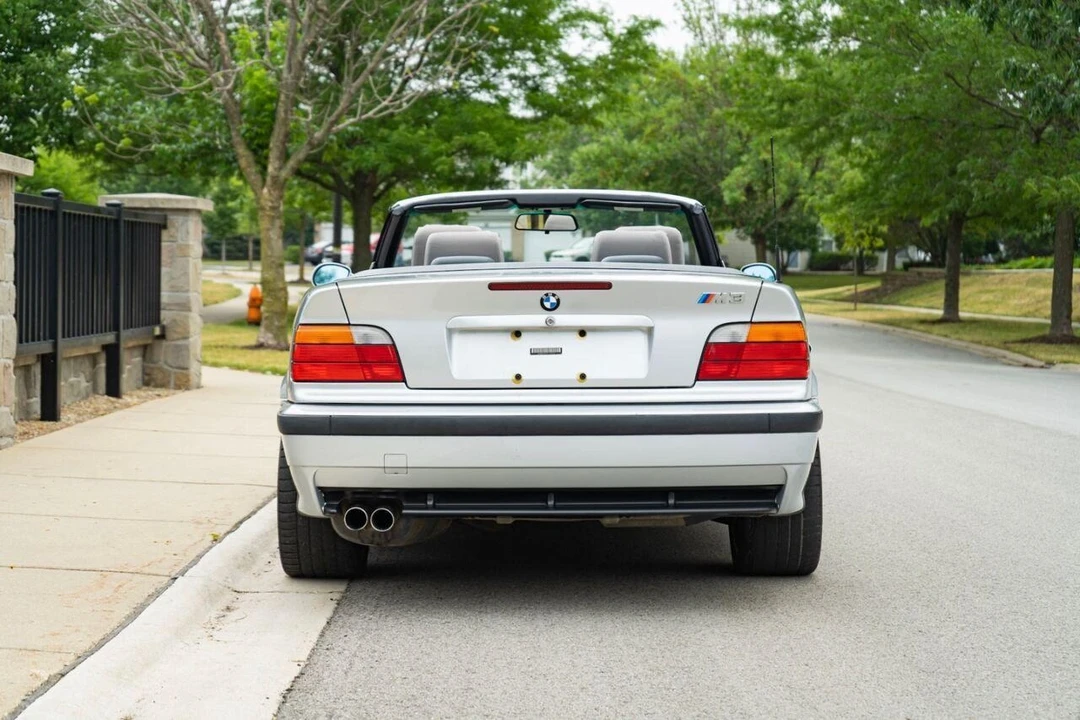 1999 BMW E36 M3 - Image 6 of 12
