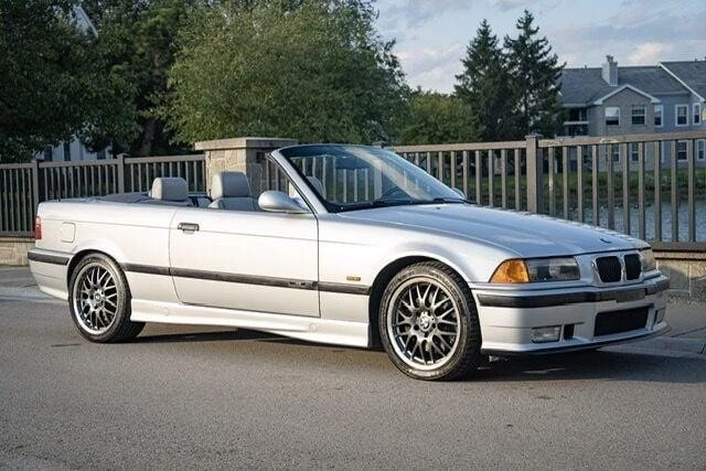 1999 BMW E36 M3 - Image 4 of 12
