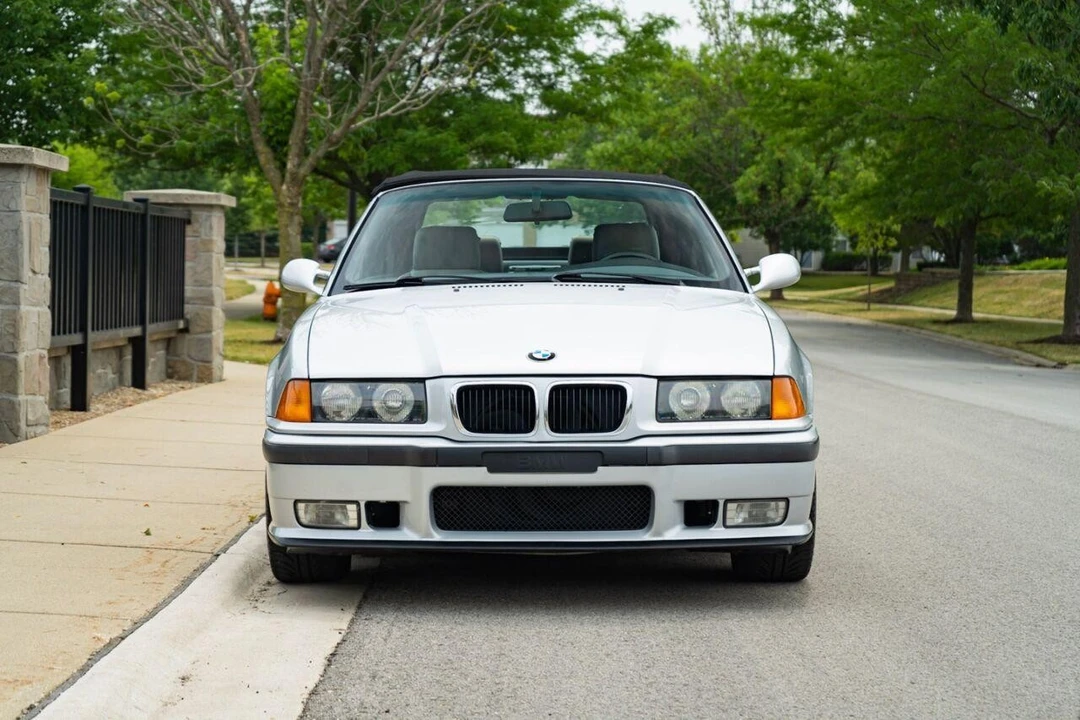1999 BMW E36 M3 - Image 12 of 12