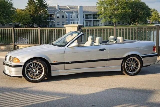 1999 BMW E36 M3 - Image 30 of 31