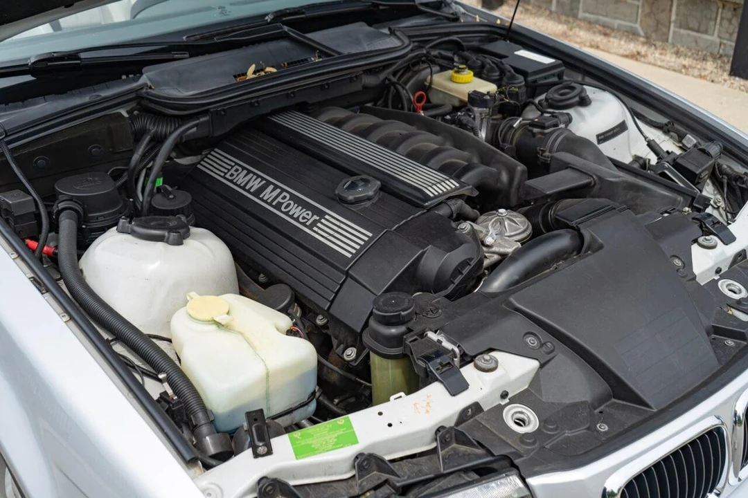 1999 BMW E36 M3 - Image 11 of 12