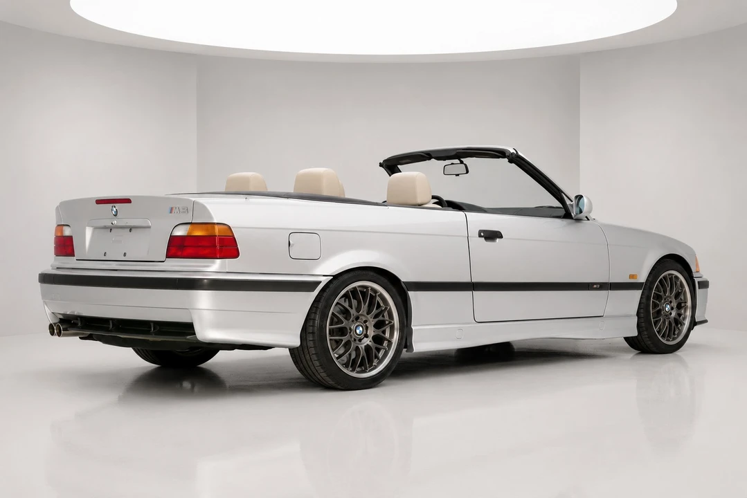 1999 BMW E36 M3 - Image 3 of 31