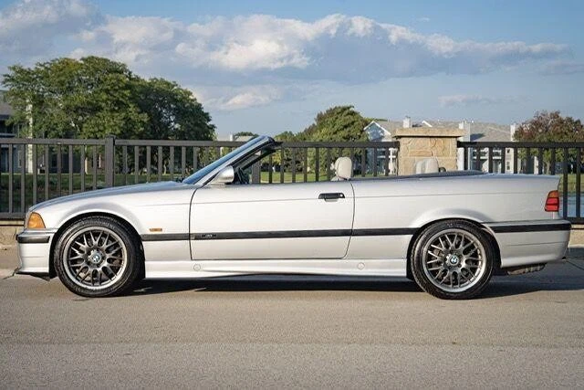 1999 BMW E36 M3 - Image 2 of 12