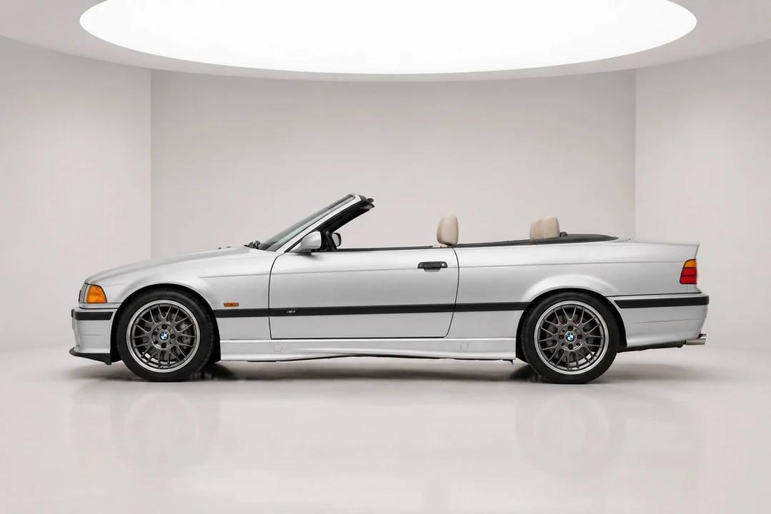 1999 BMW E36 M3 - Image 2 of 31