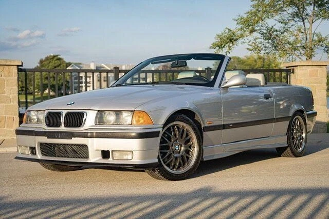 1999 BMW E36 M3 - Image 3 of 12