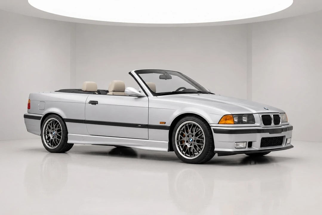 1999 BMW E36 M3 - Image 4 of 31