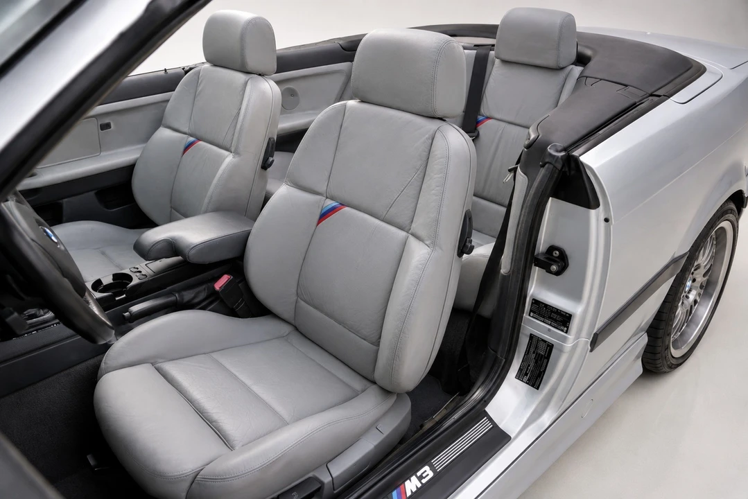 1999 BMW E36 M3 - Image 5 of 31