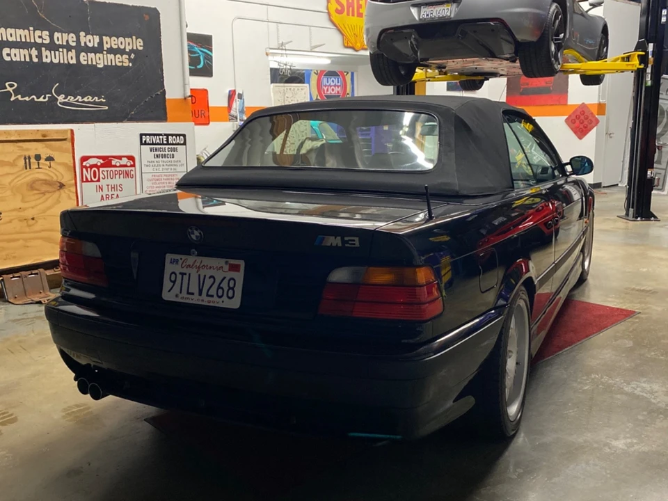 1999 BMW E36 M3 - Image 7 of 21
