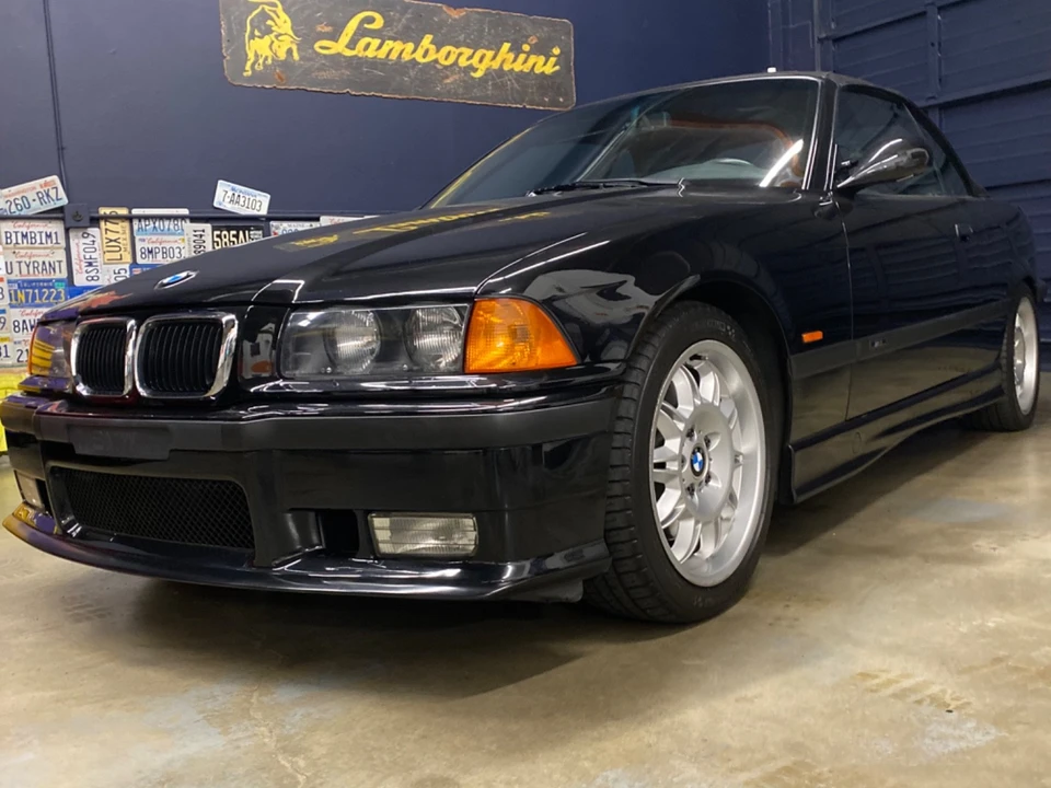 1999 BMW E36 M3 - Image 9 of 21