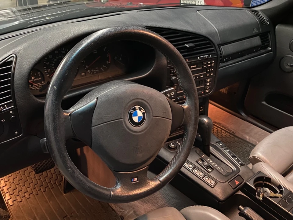 1999 BMW E36 M3 - Image 19 of 21