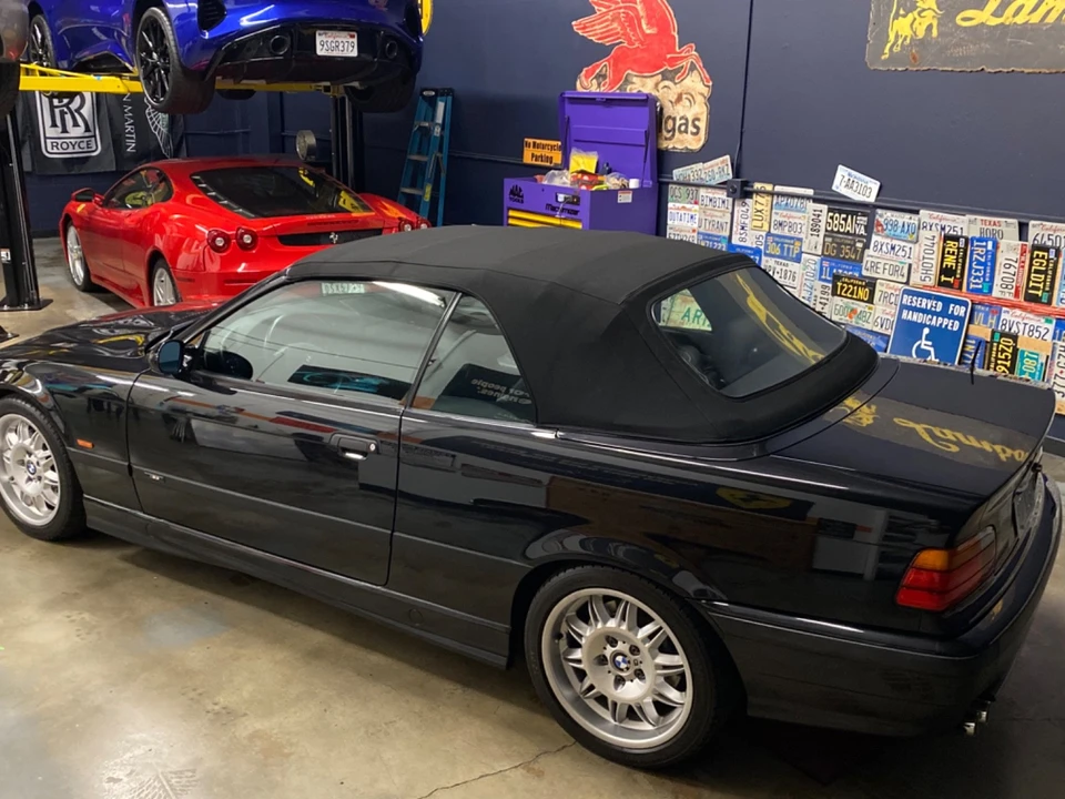 1999 BMW E36 M3 - Image 8 of 21