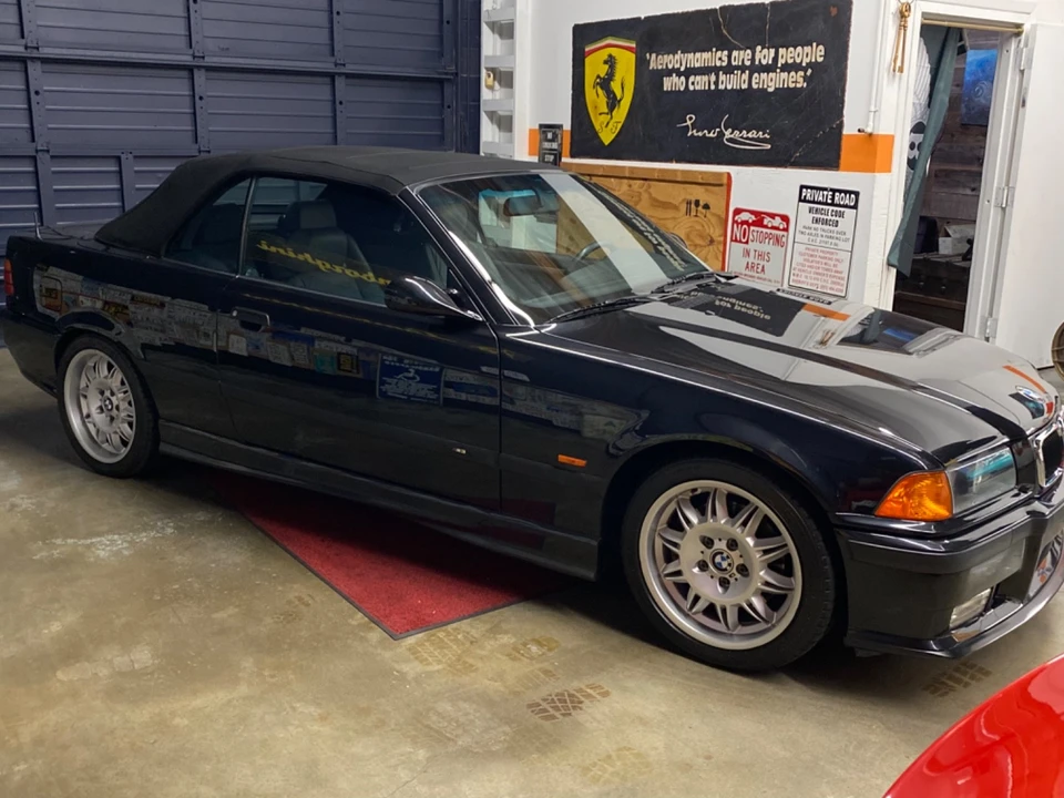 1999 BMW E36 M3 - Image 5 of 21