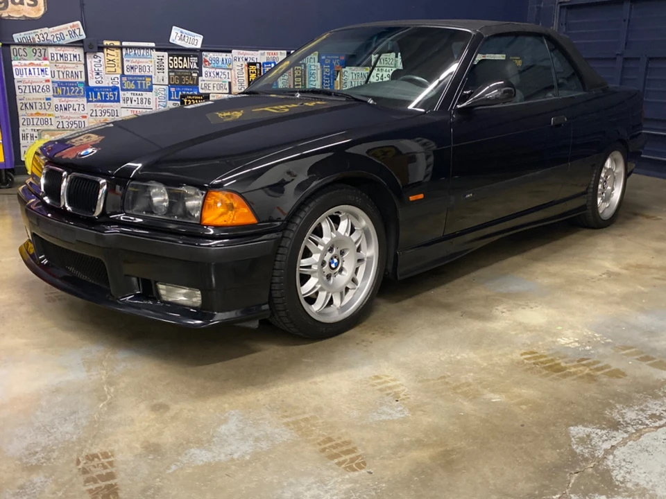 1999 BMW E36 M3 - Image 3 of 21