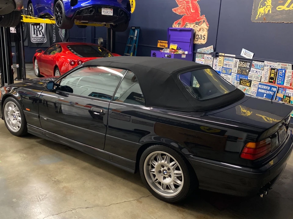 1999 BMW E36 M3 - Image 6 of 21
