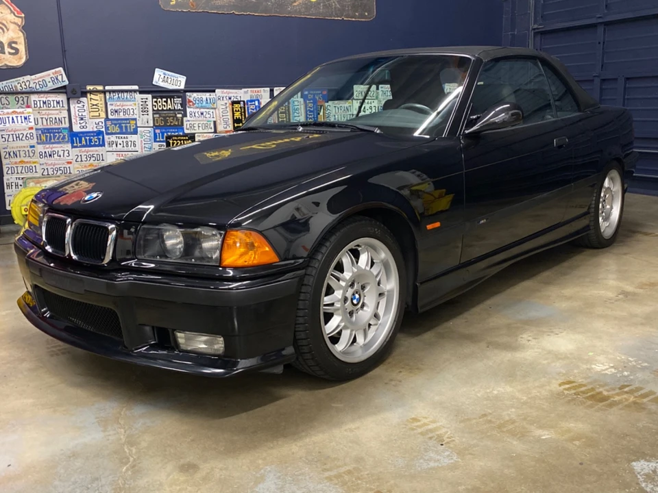 1999 BMW E36 M3 - Image 2 of 21