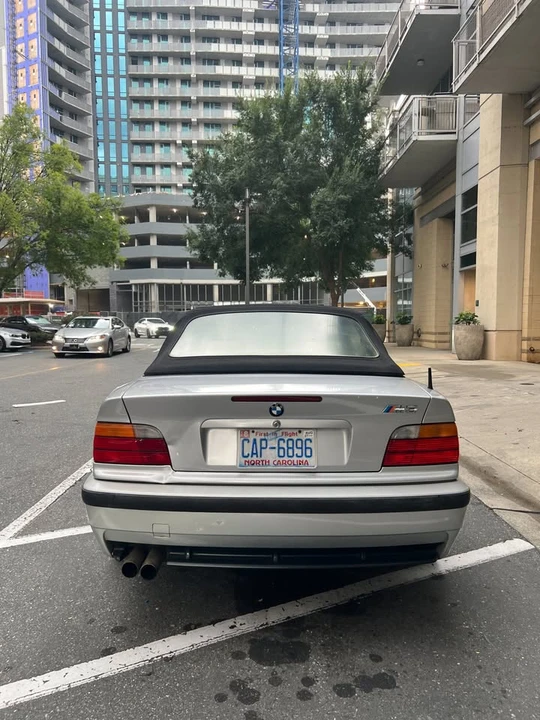 1999 BMW E36 M3 - Image 4 of 19