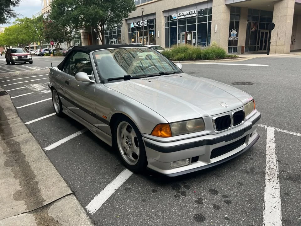 1999 BMW E36 M3 - Image 3 of 19