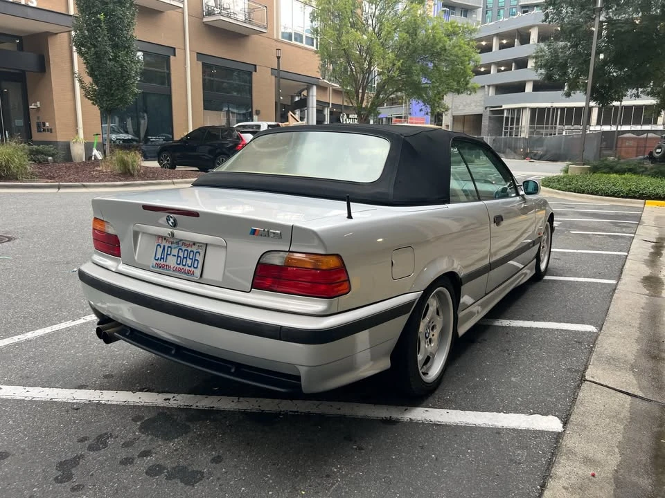 1999 BMW E36 M3 - Image 5 of 19