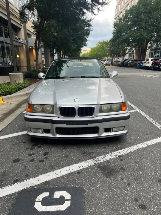 1999 BMW E36 M3 - Image 2 of 19