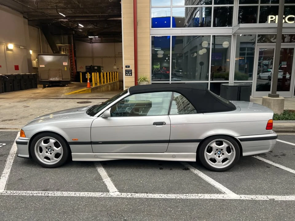 1999 BMW E36 M3 - Image 16 of 19