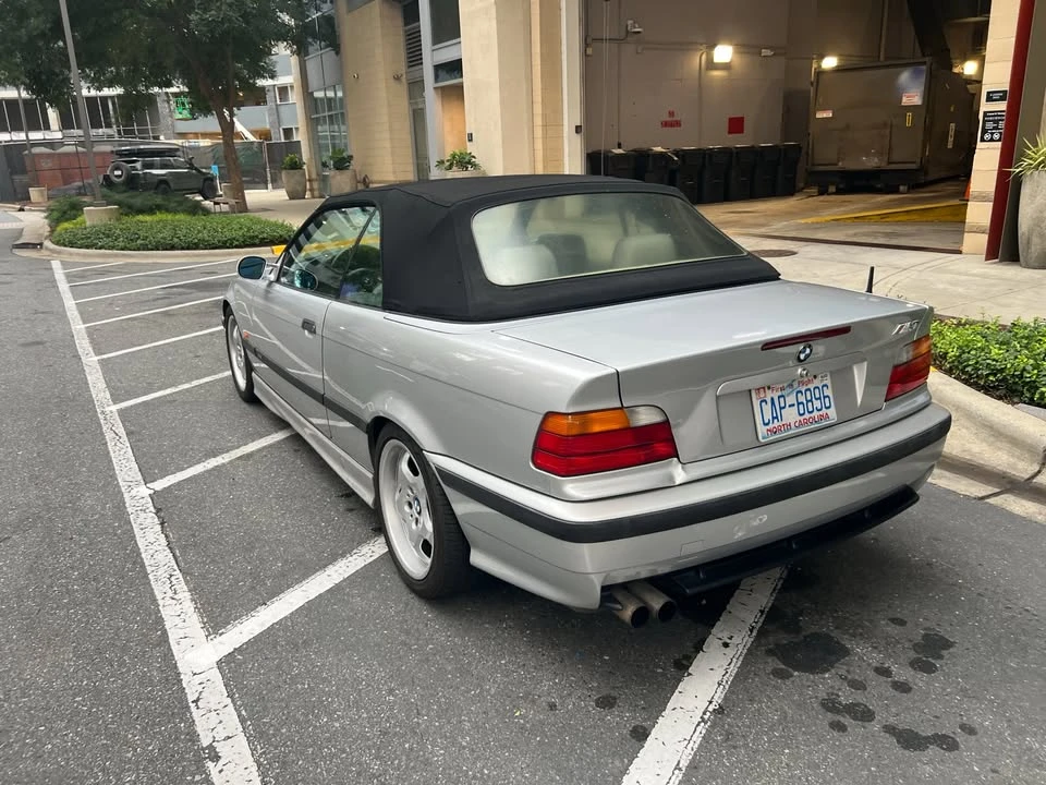 1999 BMW E36 M3 - Image 6 of 19