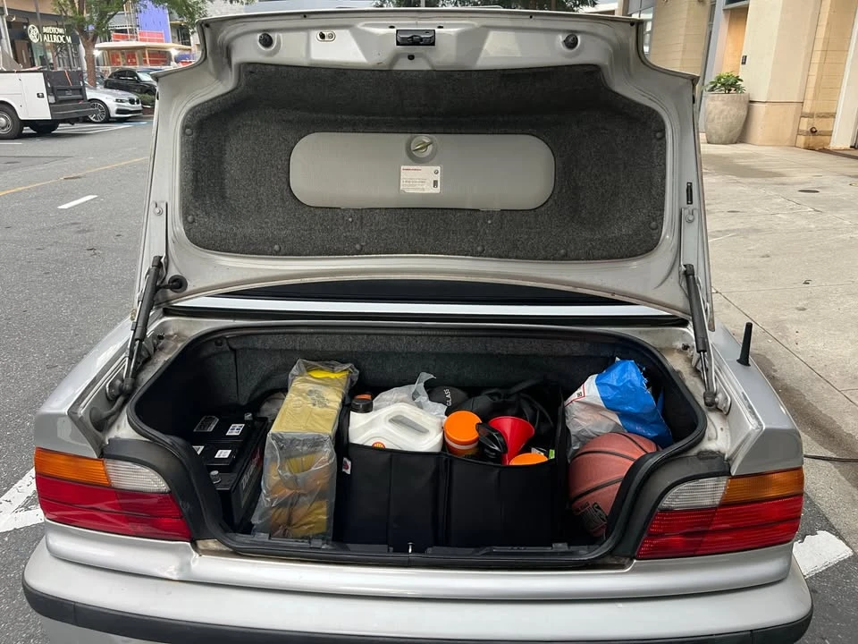1999 BMW E36 M3 - Image 18 of 19