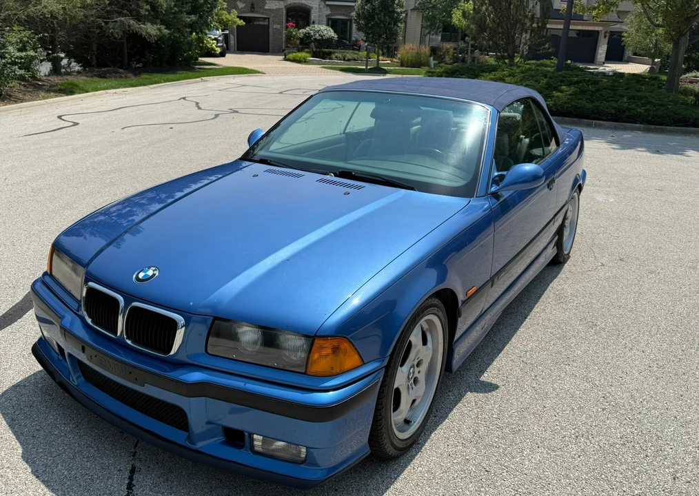 1999 BMW E36 M3 - Image 8 of 12