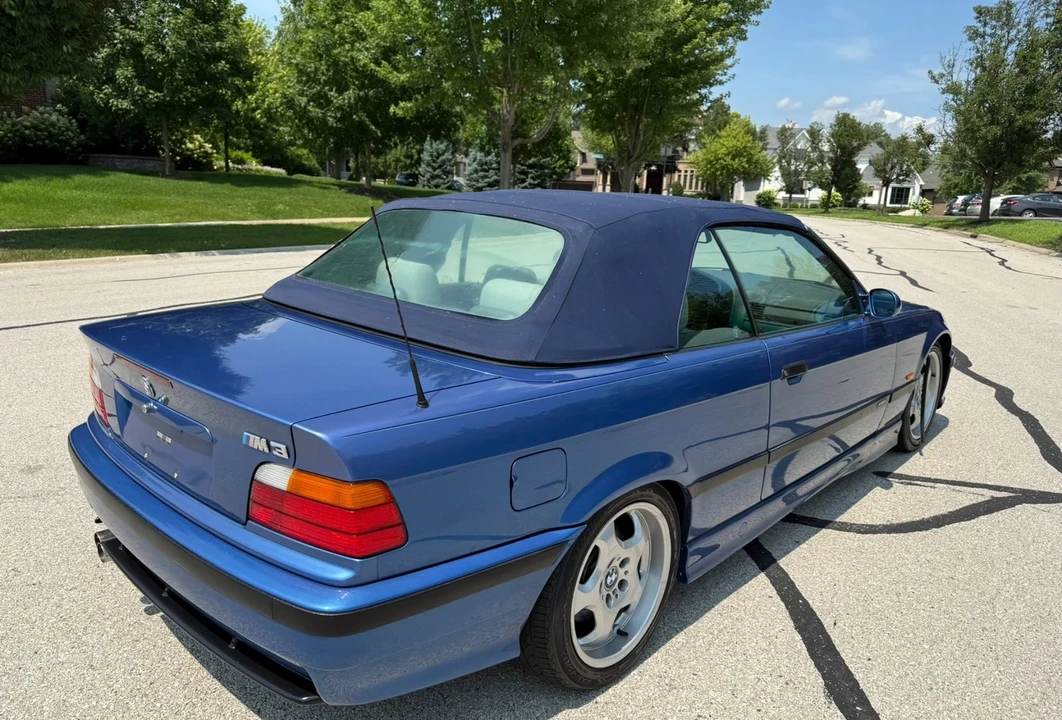 1999 BMW E36 M3 - Image 13 of 21