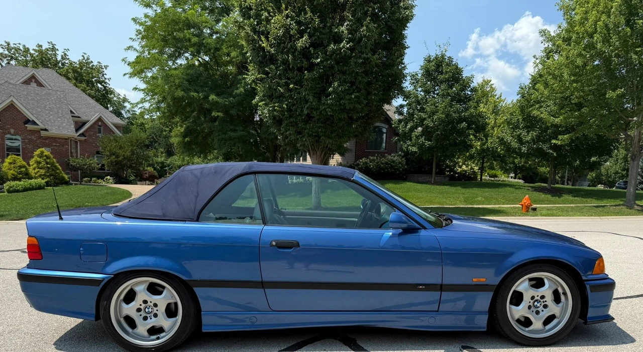 1999 BMW E36 M3 - Image 3 of 12