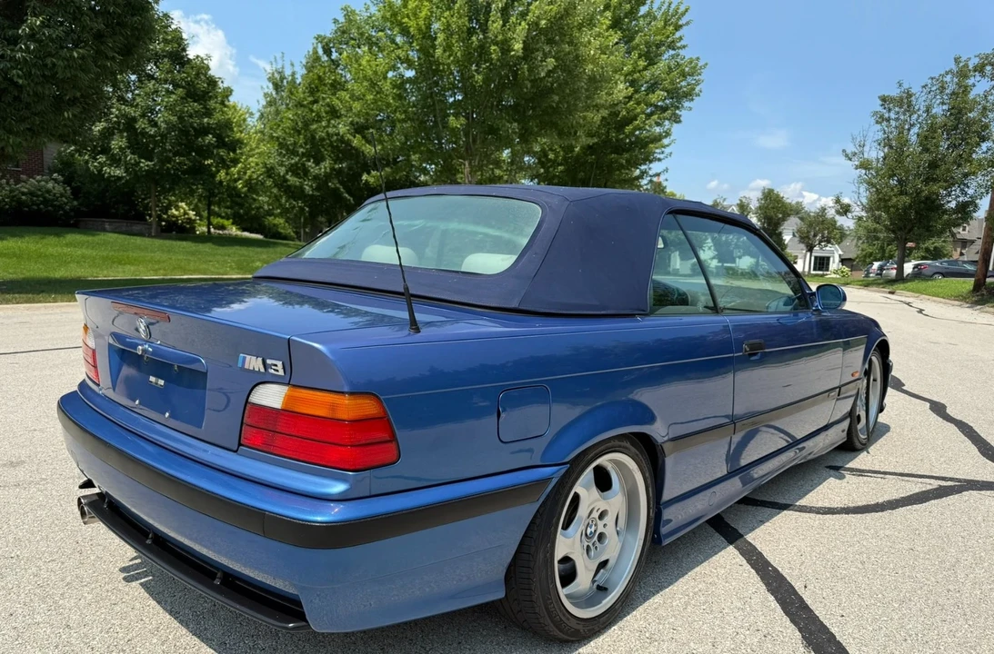 1999 BMW E36 M3 - Image 12 of 21