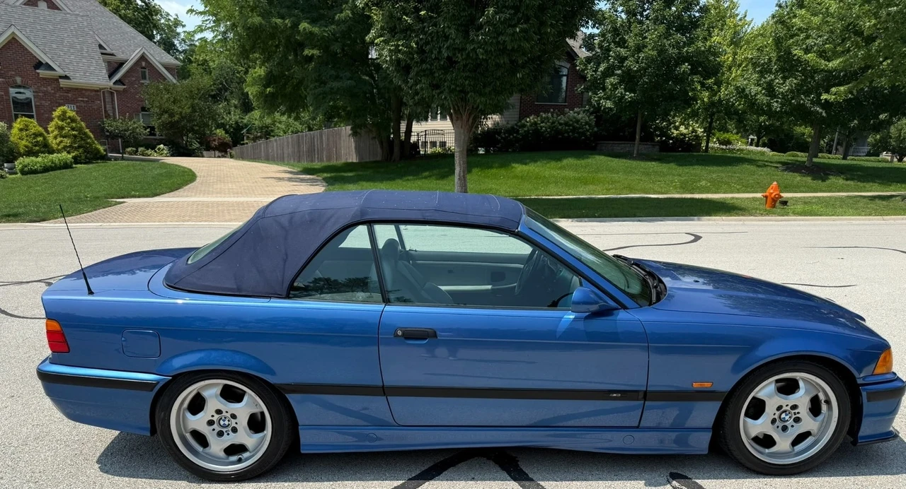 1999 BMW E36 M3 - Image 17 of 21