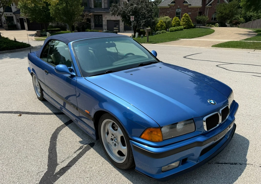 1999 BMW E36 M3 - Image 19 of 21