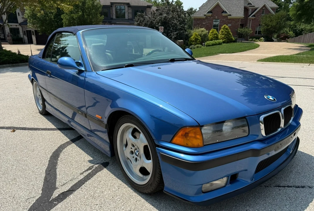 1999 BMW E36 M3 - Image 18 of 21