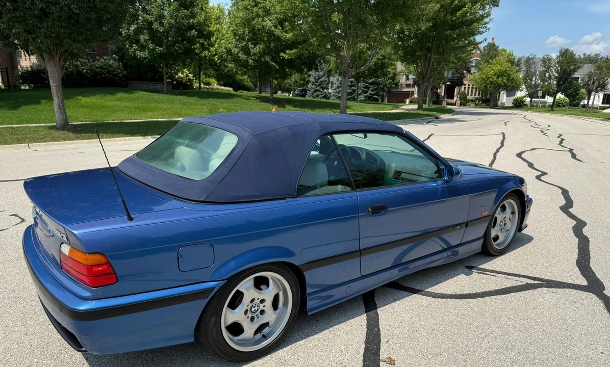 1999 BMW E36 M3 - Image 15 of 21