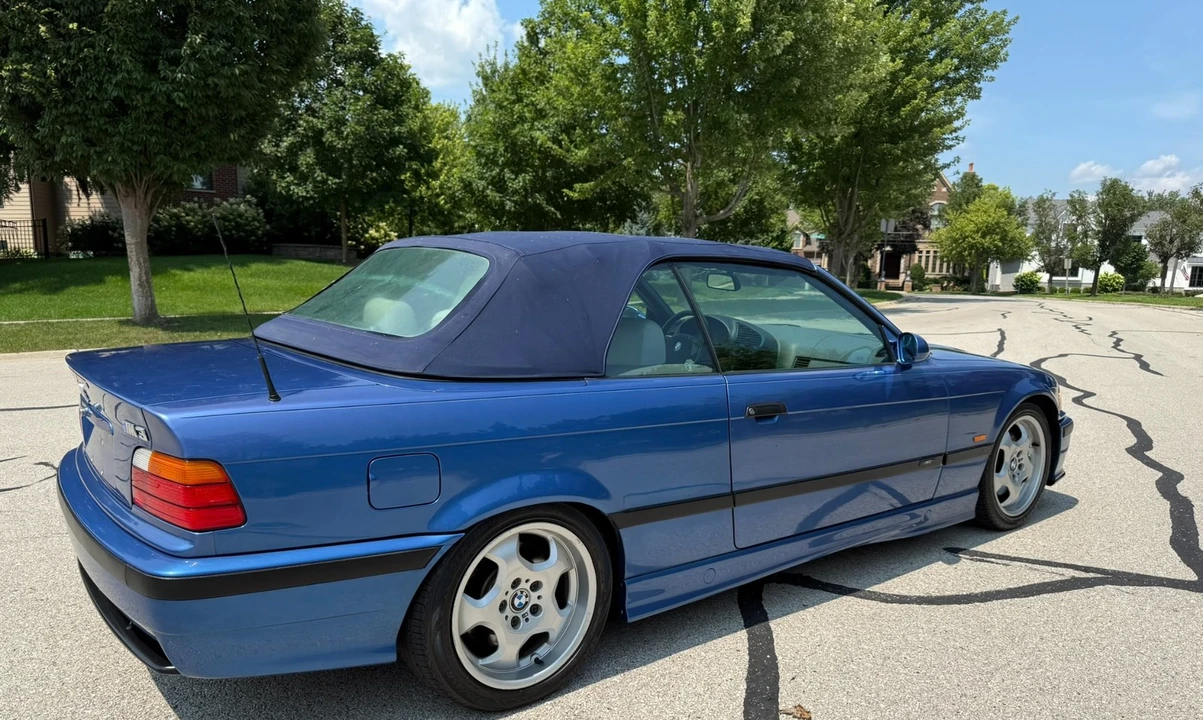 1999 BMW E36 M3 - Image 14 of 21