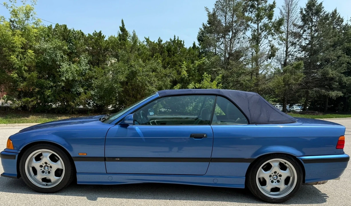 1999 BMW E36 M3 - Image 6 of 21