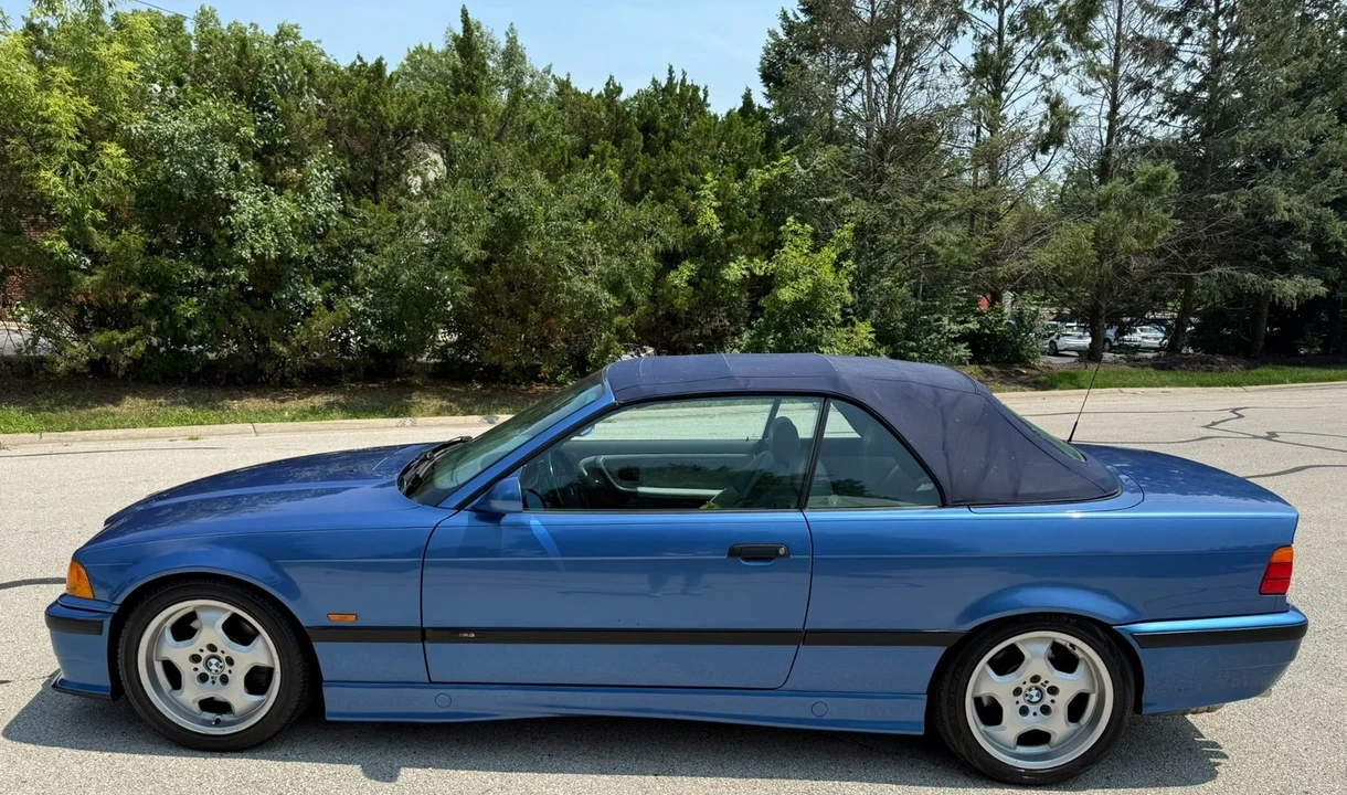 1999 BMW E36 M3 - Image 7 of 21