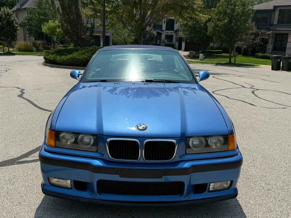 1999 BMW E36 M3 - Image 4 of 21