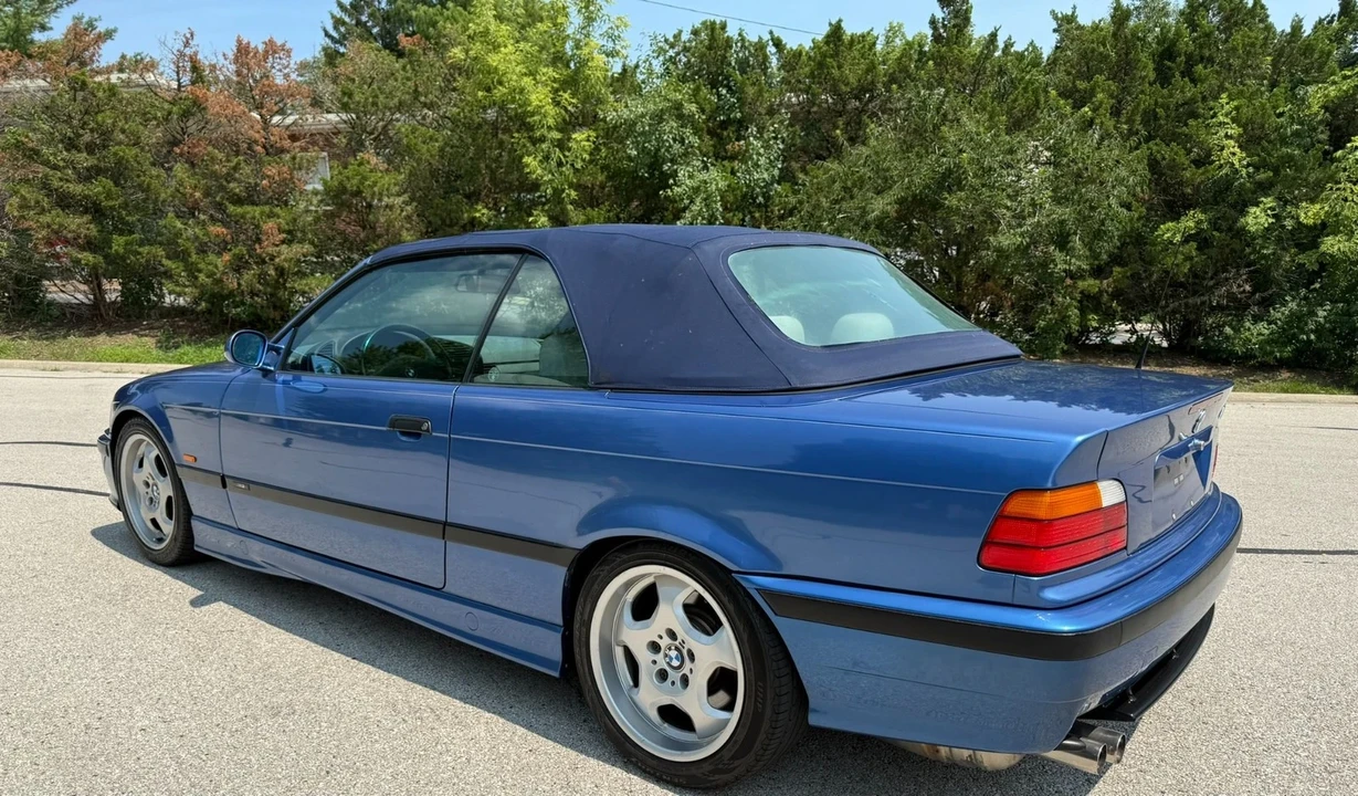 1999 BMW E36 M3 - Image 8 of 21