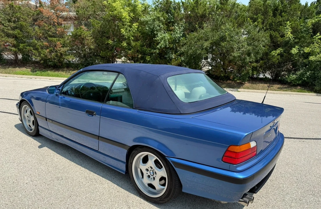 1999 BMW E36 M3 - Image 9 of 21