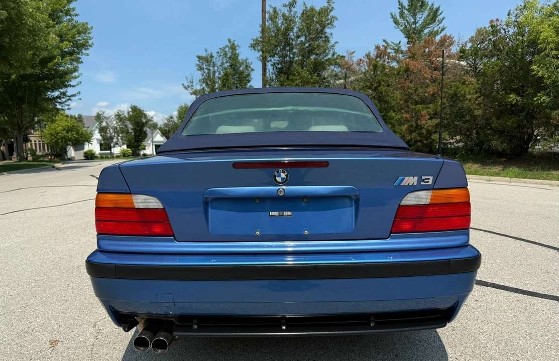 1999 BMW E36 M3 - Image 10 of 21