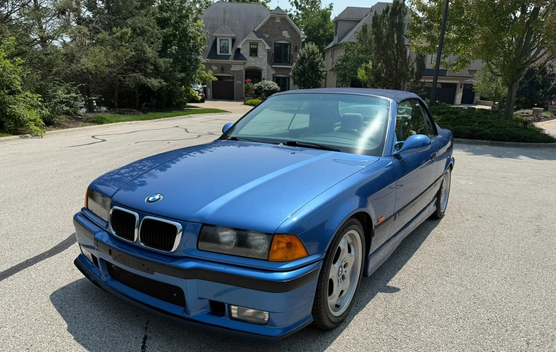 1999 BMW E36 M3 - Image 5 of 21