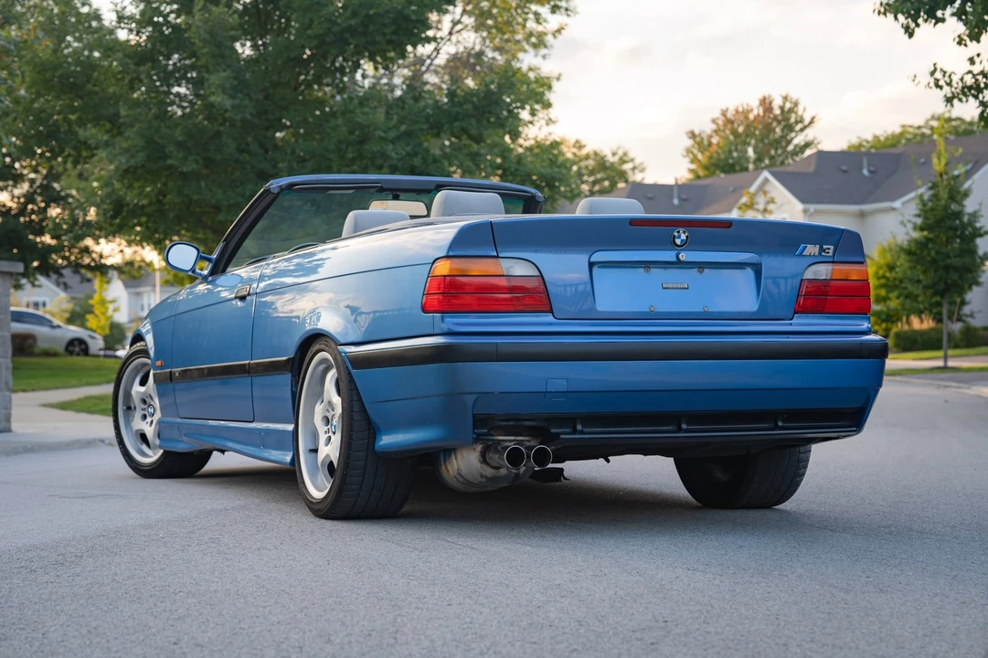 1999 BMW E36 M3 - Image 2 of 21