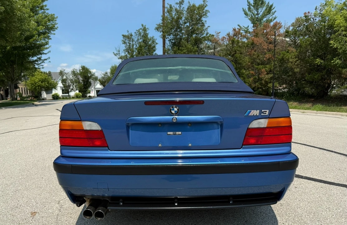1999 BMW E36 M3 - Image 15 of 21