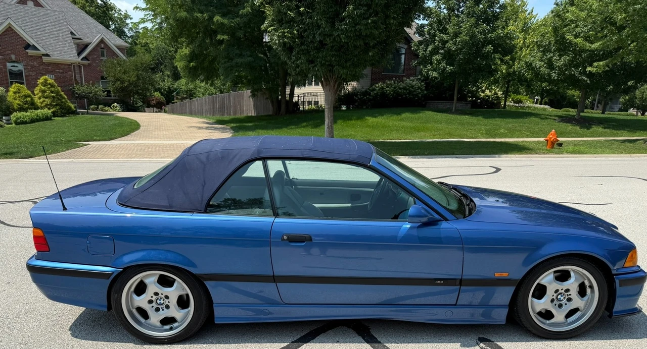 1999 BMW E36 M3 - Image 17 of 21