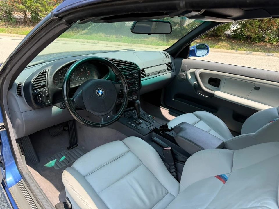 1999 BMW E36 M3 - Image 21 of 21